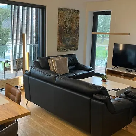 Appartement Lipno A1 *