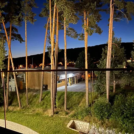 Appartement Lipno A1 Lipno nad Vltavou
