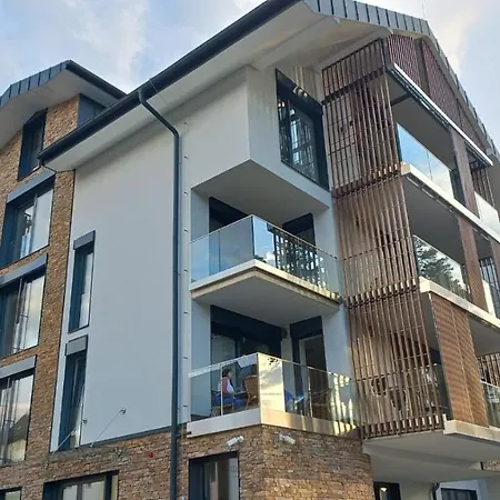 Appartement Lipno A1 *