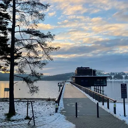 Appartement Lipno A1 Lipno nad Vltavou