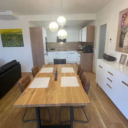 Lipno A1 Appartement
