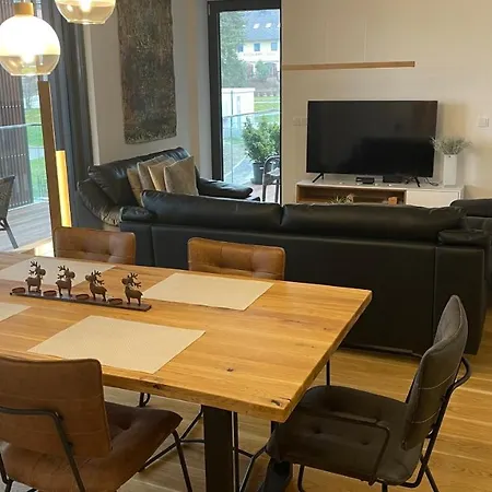 Lipno A1 Appartement