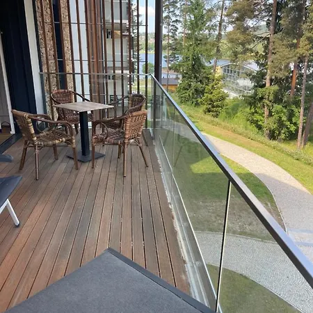 Lipno A1 Appartement