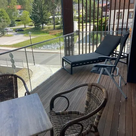 Appartement Lipno A1